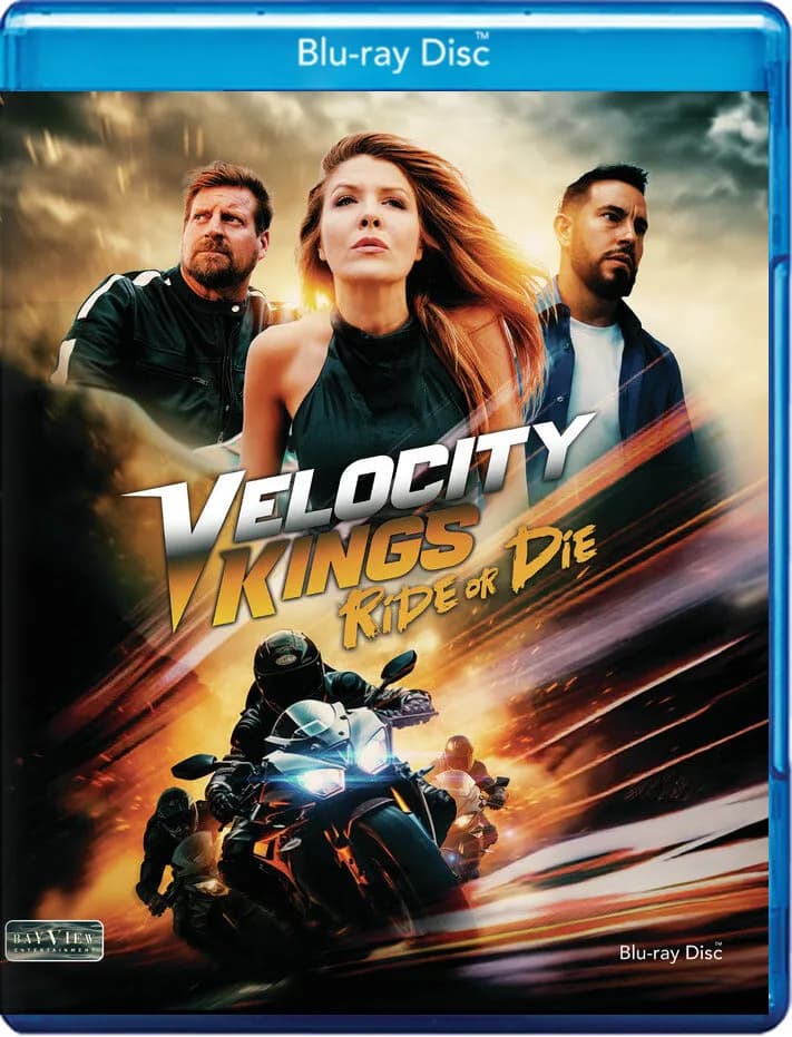 Velocity Kings: Ride or Die cover