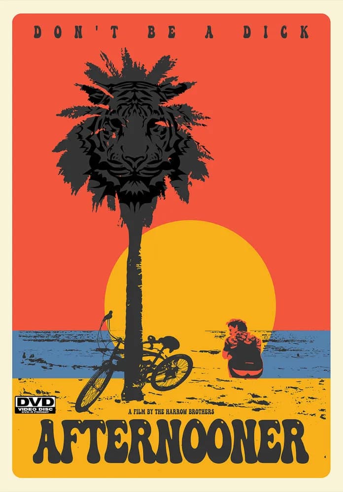 Afternooner cover