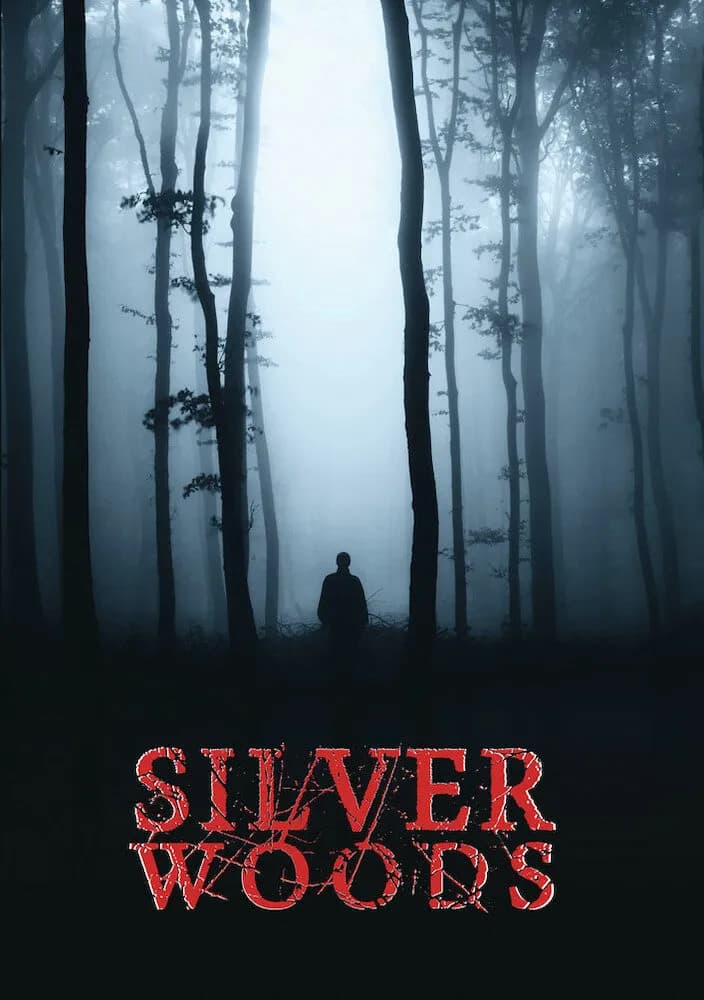 Silver Woods cover