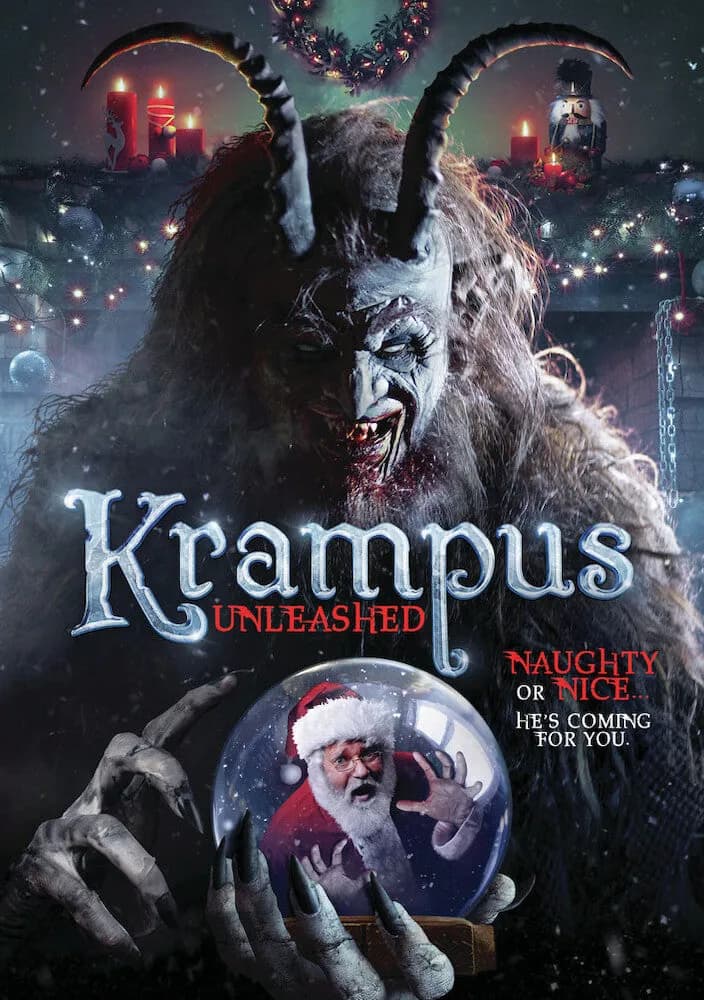 Krampus Unleashed cover
