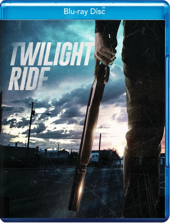 Twilight Ride cover