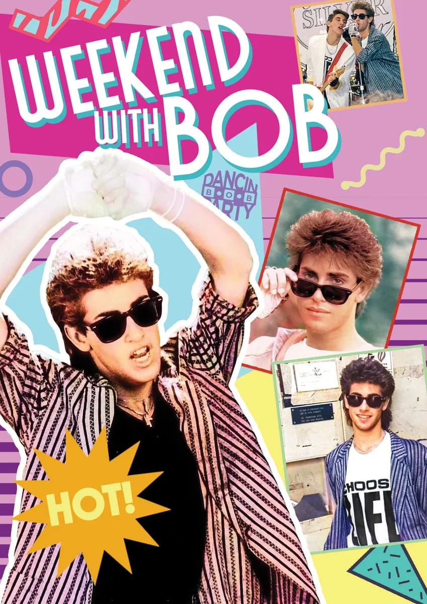 Weekend with Bob cover