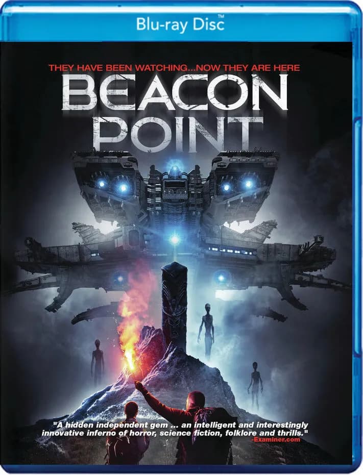 Beacon Point cover