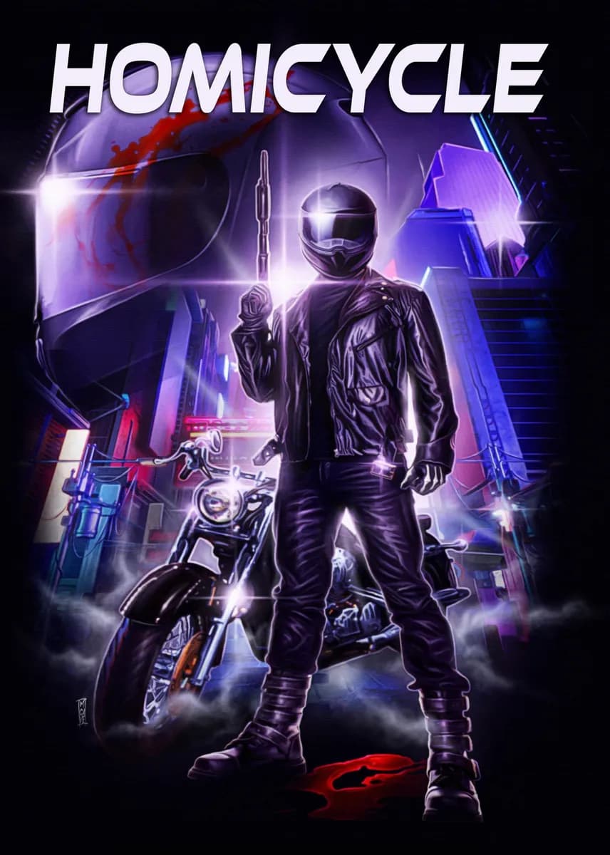 Homicycle cover