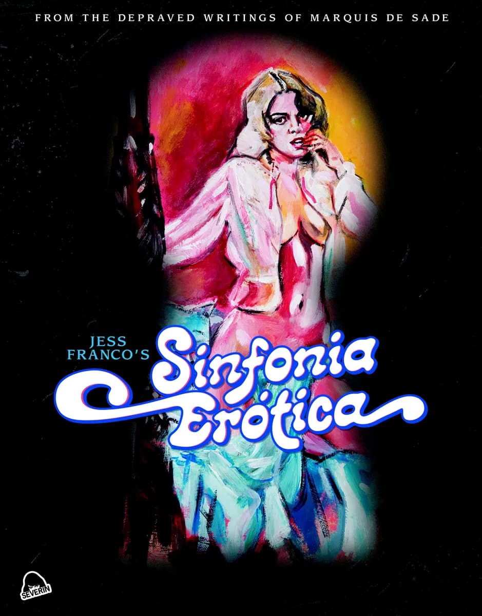 Sinfonia Erótica cover