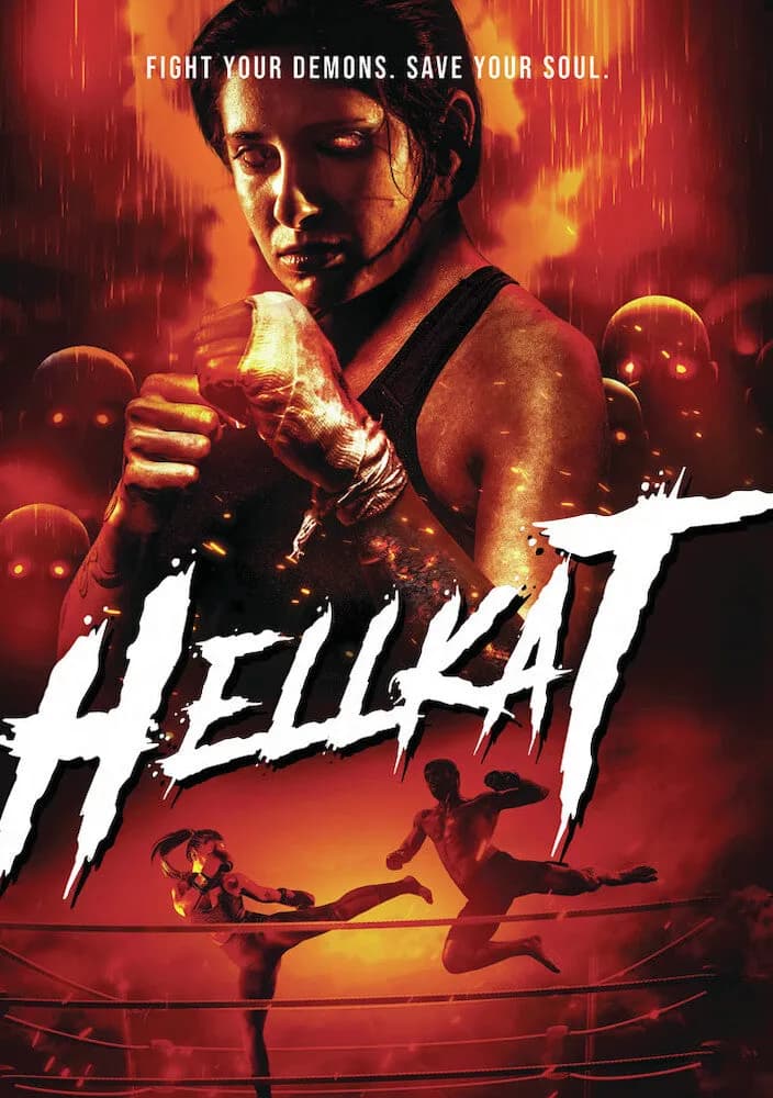 Hellkat cover