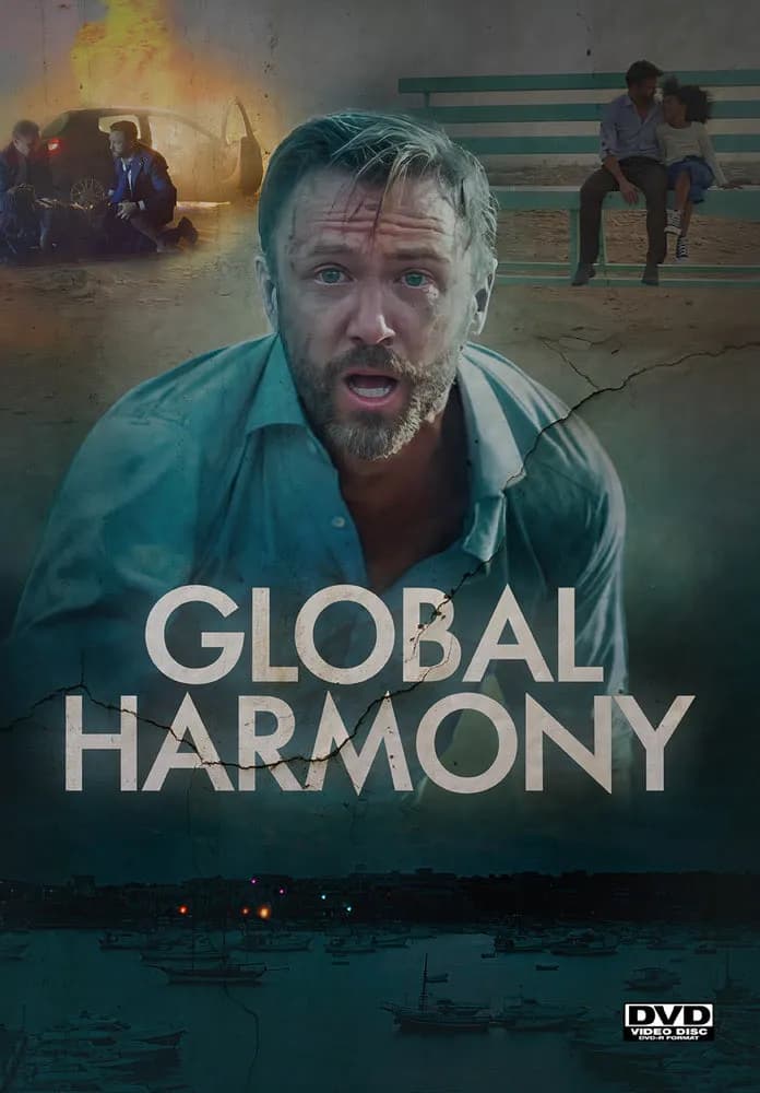 Global Harmony cover