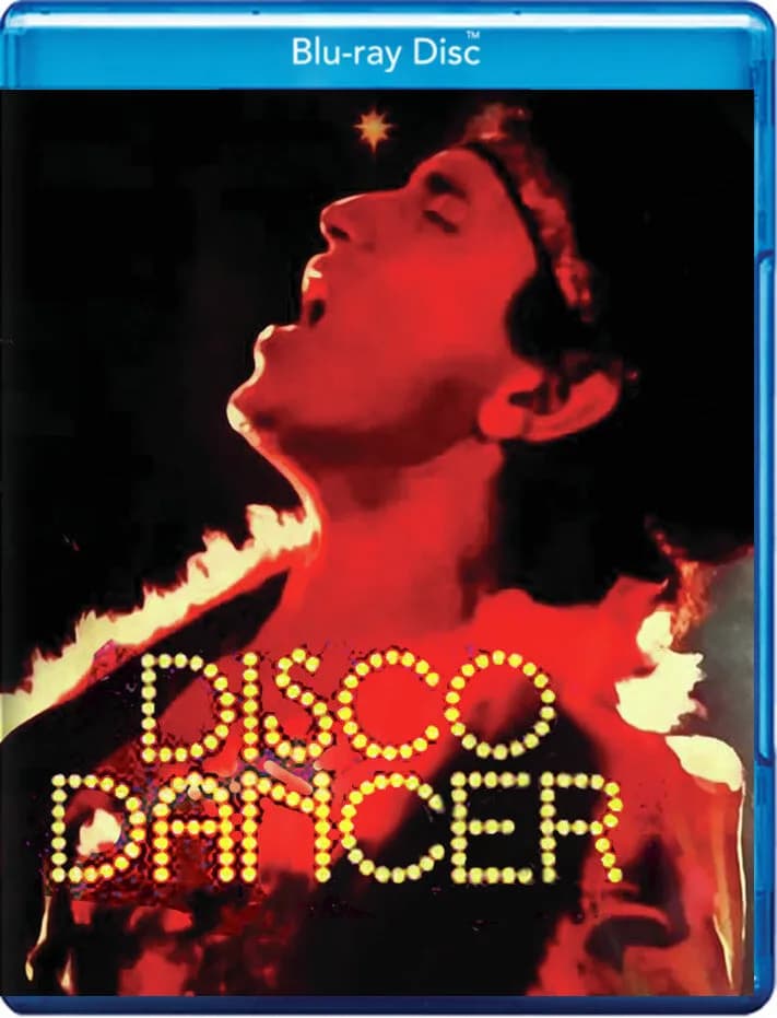 Disco Dancer cover