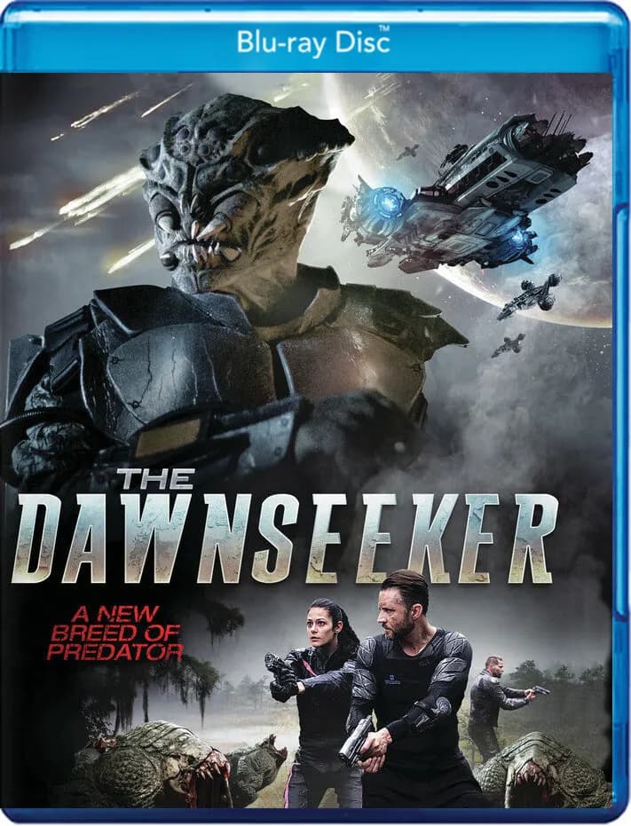 The Dawnseeker cover
