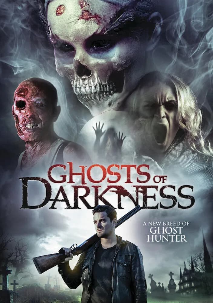 Ghosts of Darkness cover