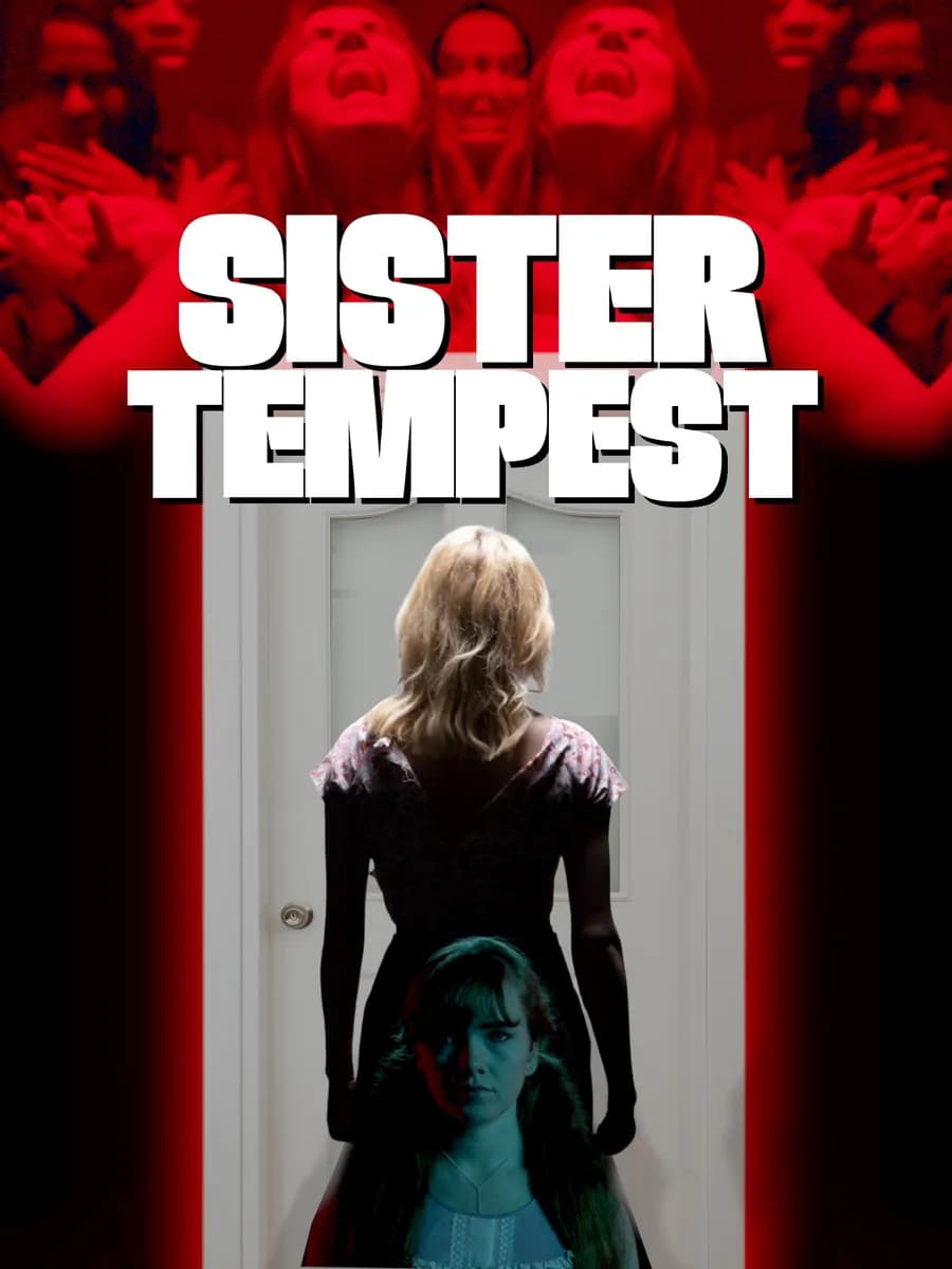 Sister Tempest cover