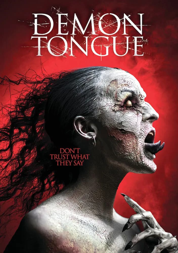 Demon Tongue cover