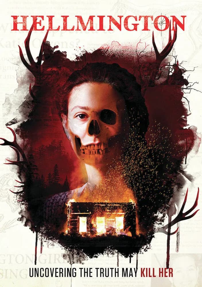 Hellmington cover