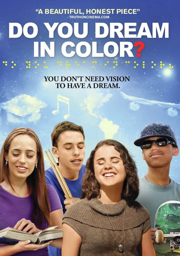 Do You Dream In Color cover
