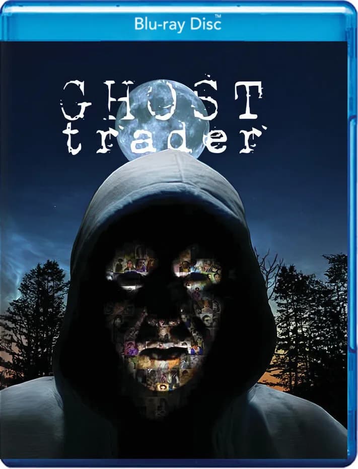 Ghost Trader cover