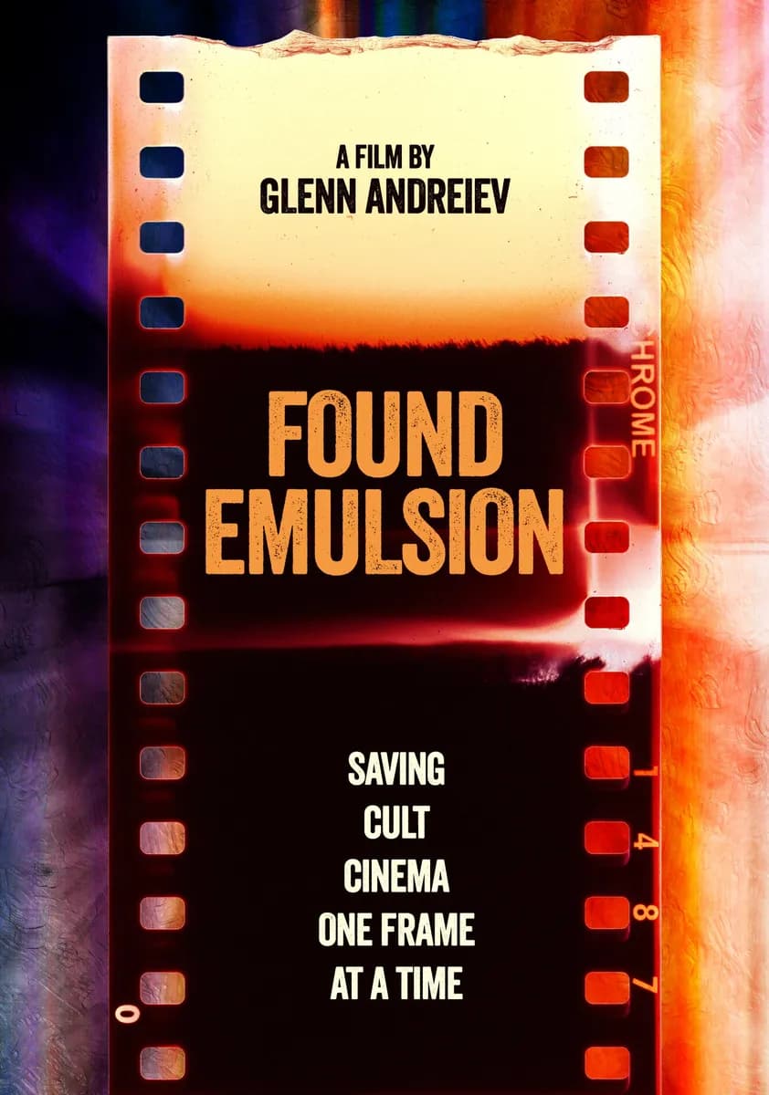 Found Emulsion cover