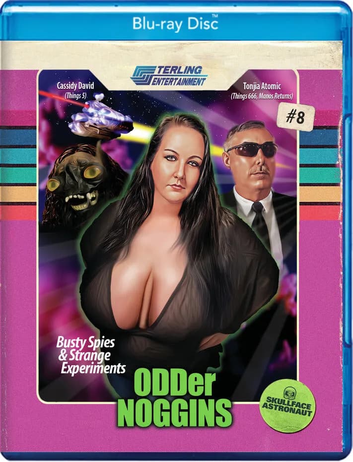 Odder Noggins cover