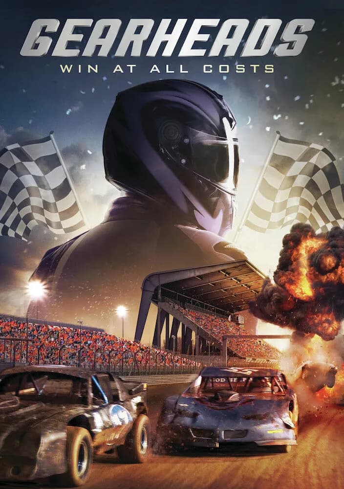 Gearheads cover