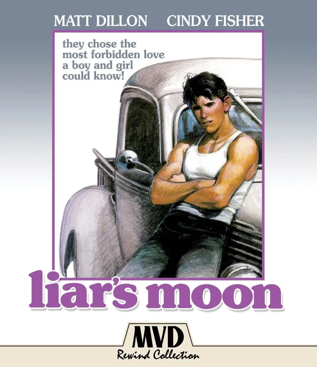 Liar's Moon cover