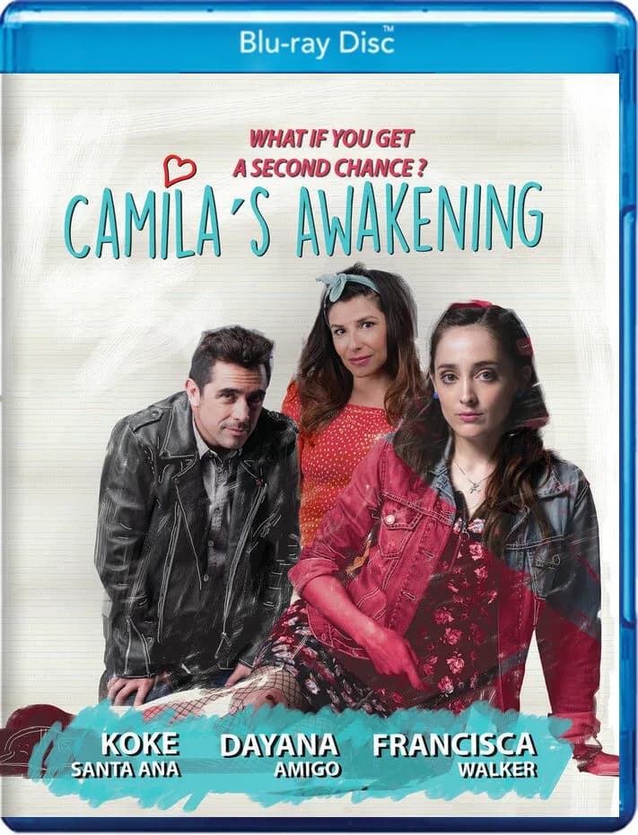 Camila's Awakening cover