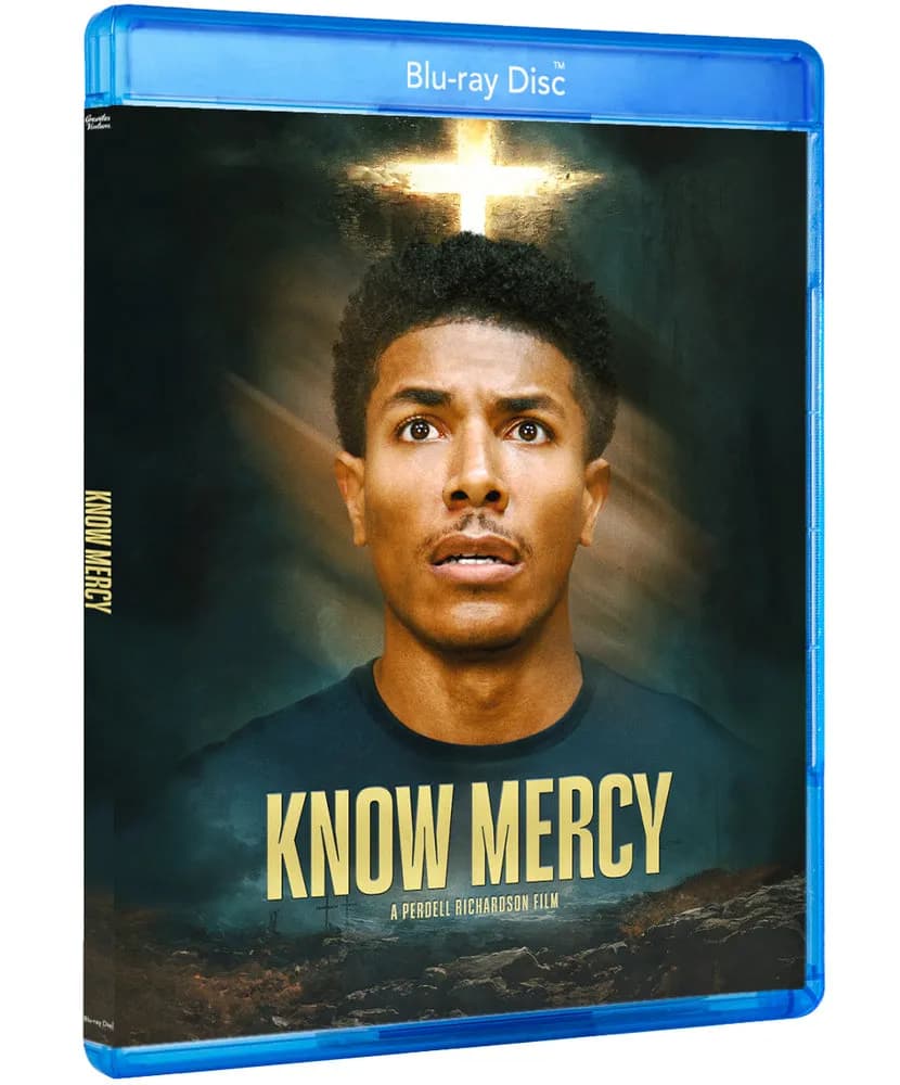 Know Mercy cover
