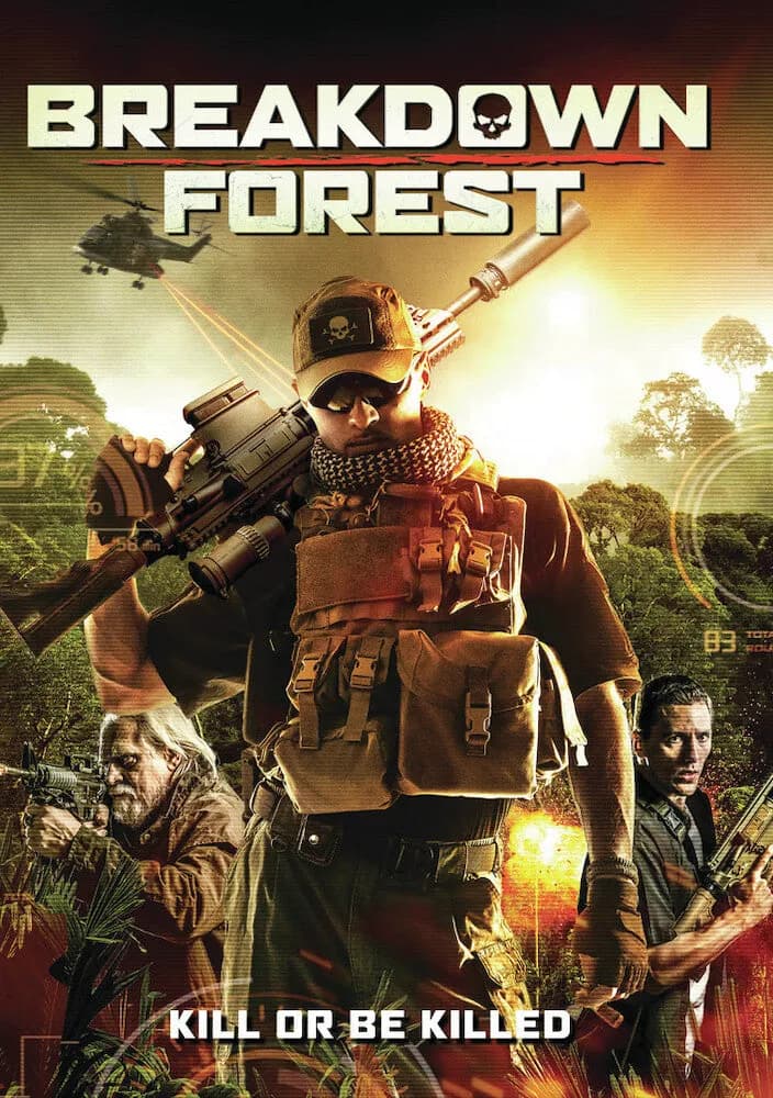 Breakdown Forest cover