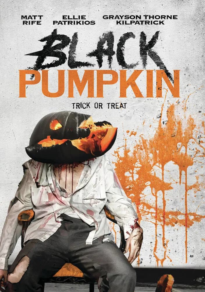 Black Pumpkin cover