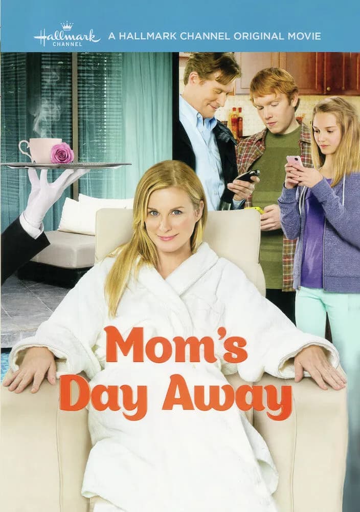 Mom's Day Away cover