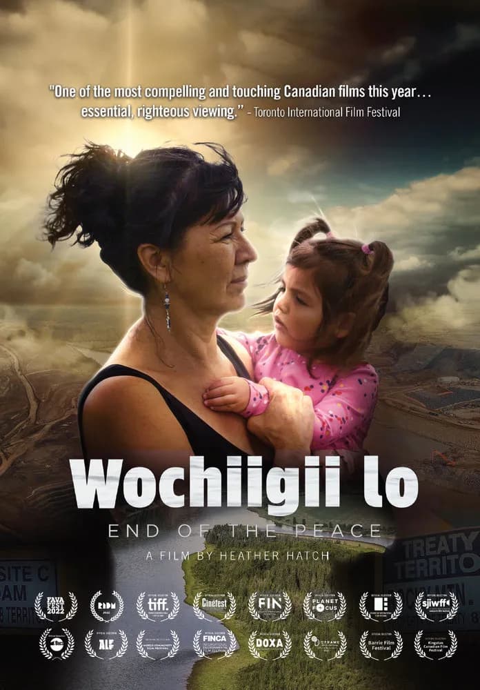 Wochiigii lo: End of the Peace cover