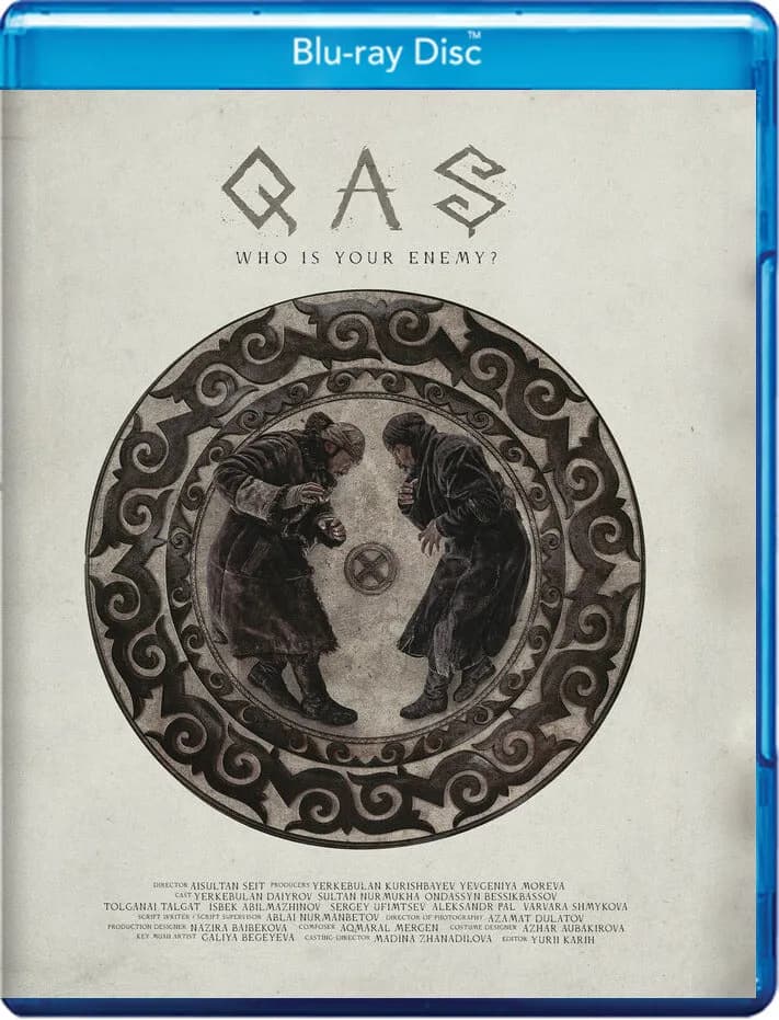 Qas cover