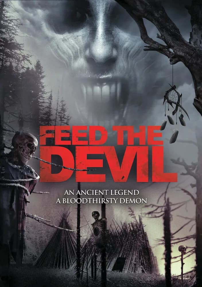 Feed the Devil cover