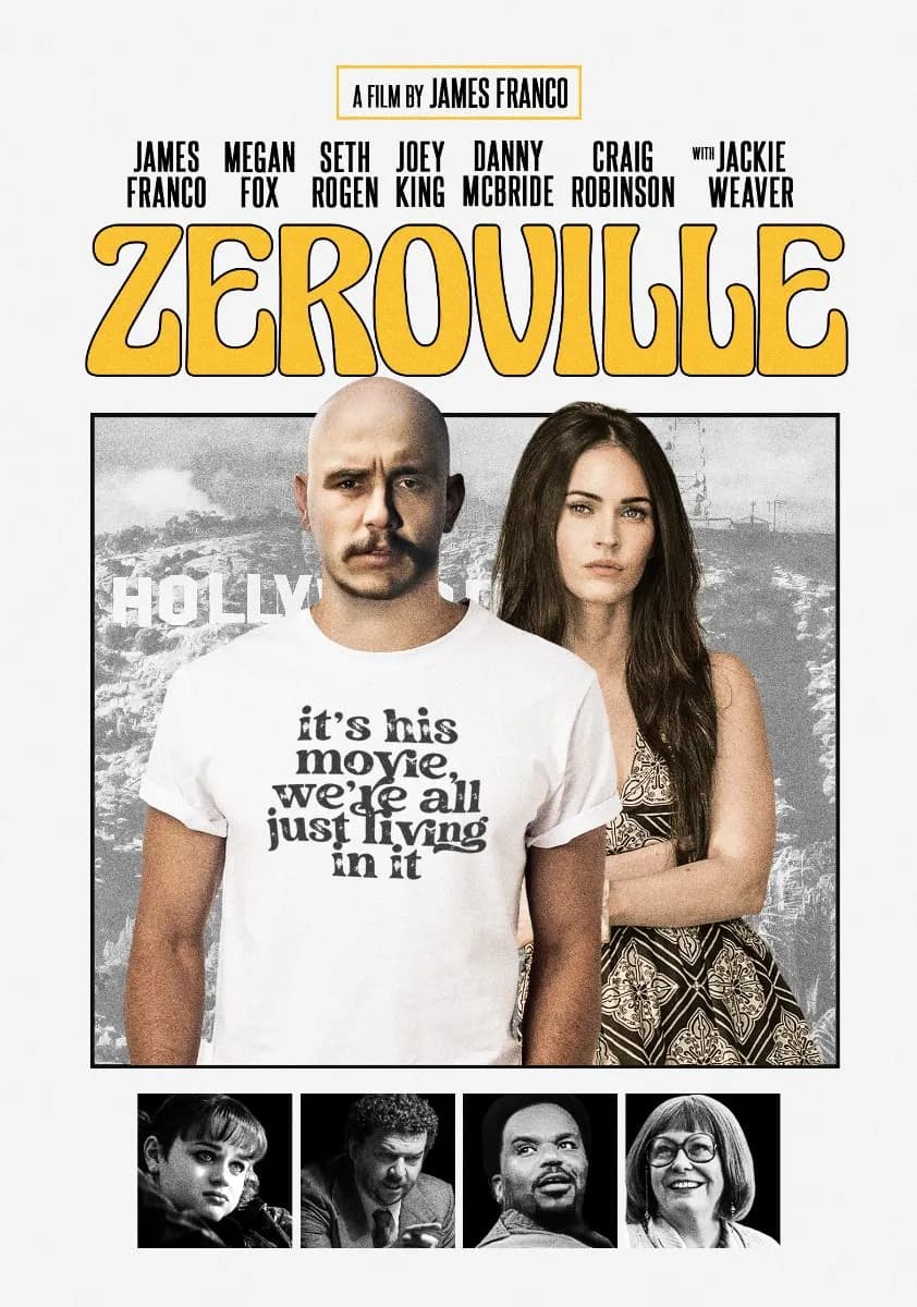 Zeroville cover