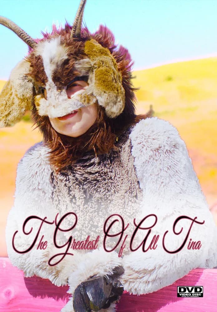 The Greatest of All Tina cover
