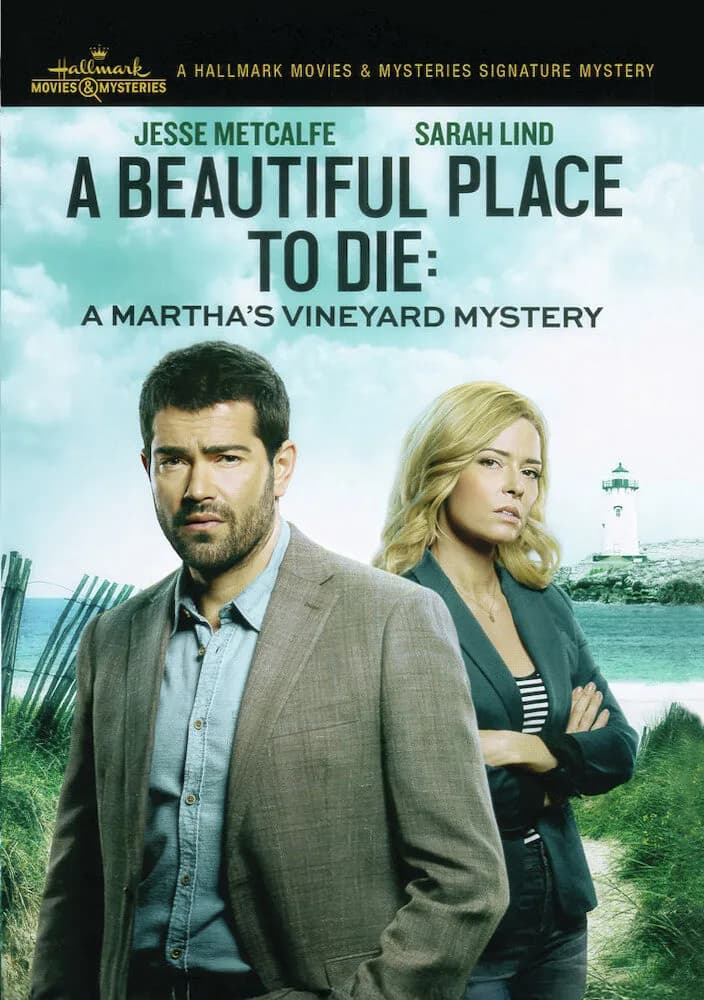 A Beautiful Place To Die: A Martha's Vineyard Mystery cover