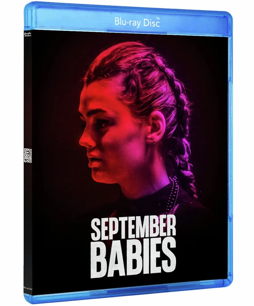 September Babies cover