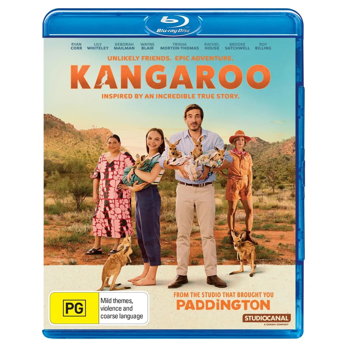 Kangaroo cover