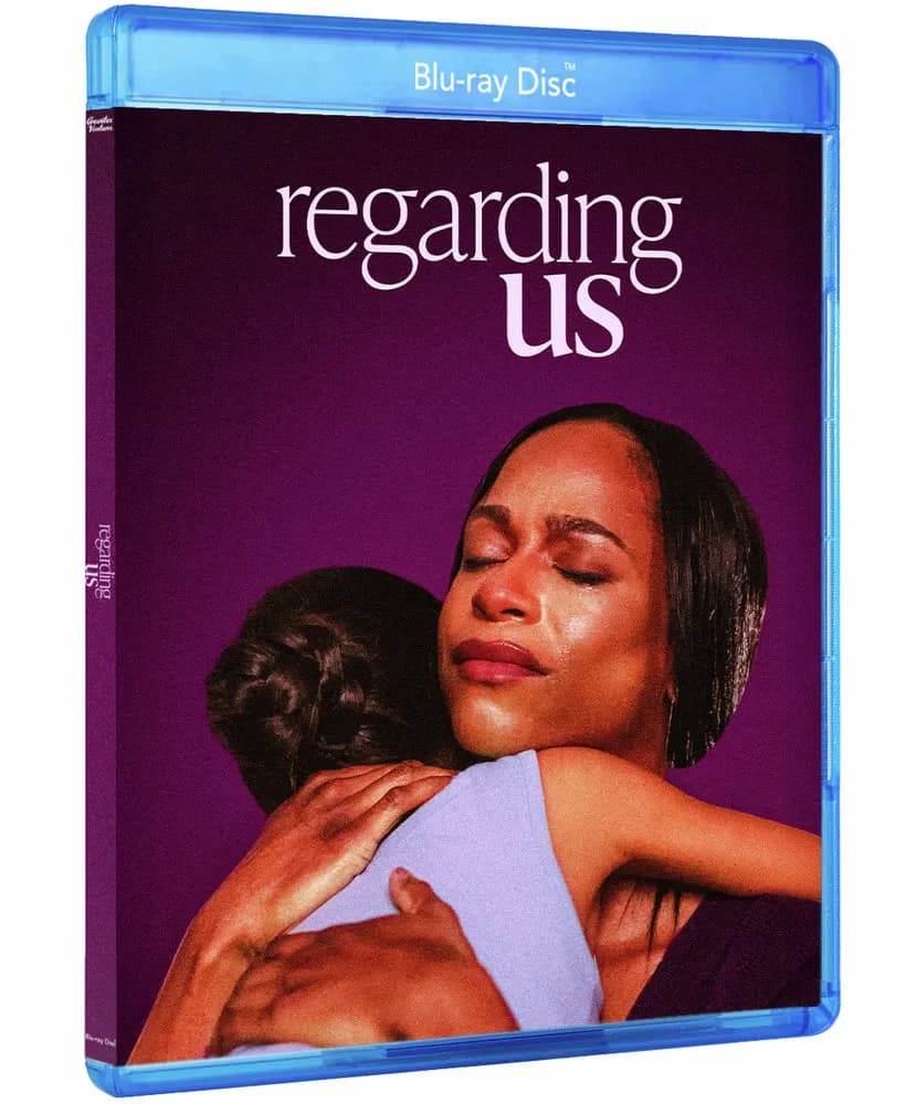Regarding Us cover