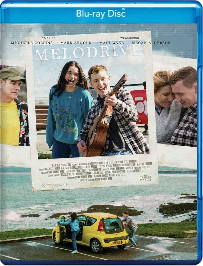 Melodrive cover
