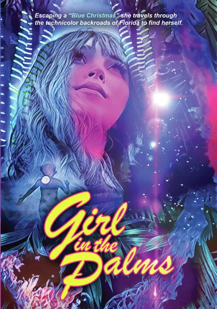 Girl in the Palms cover