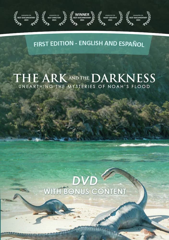 The Ark and the Darkness cover