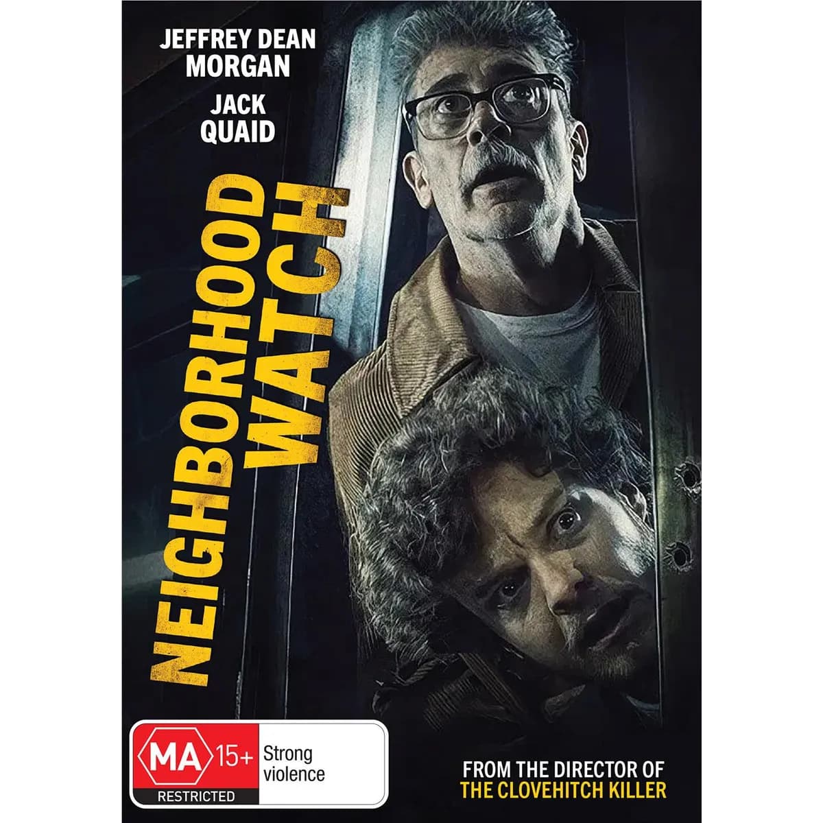 Neighborhood Watch cover