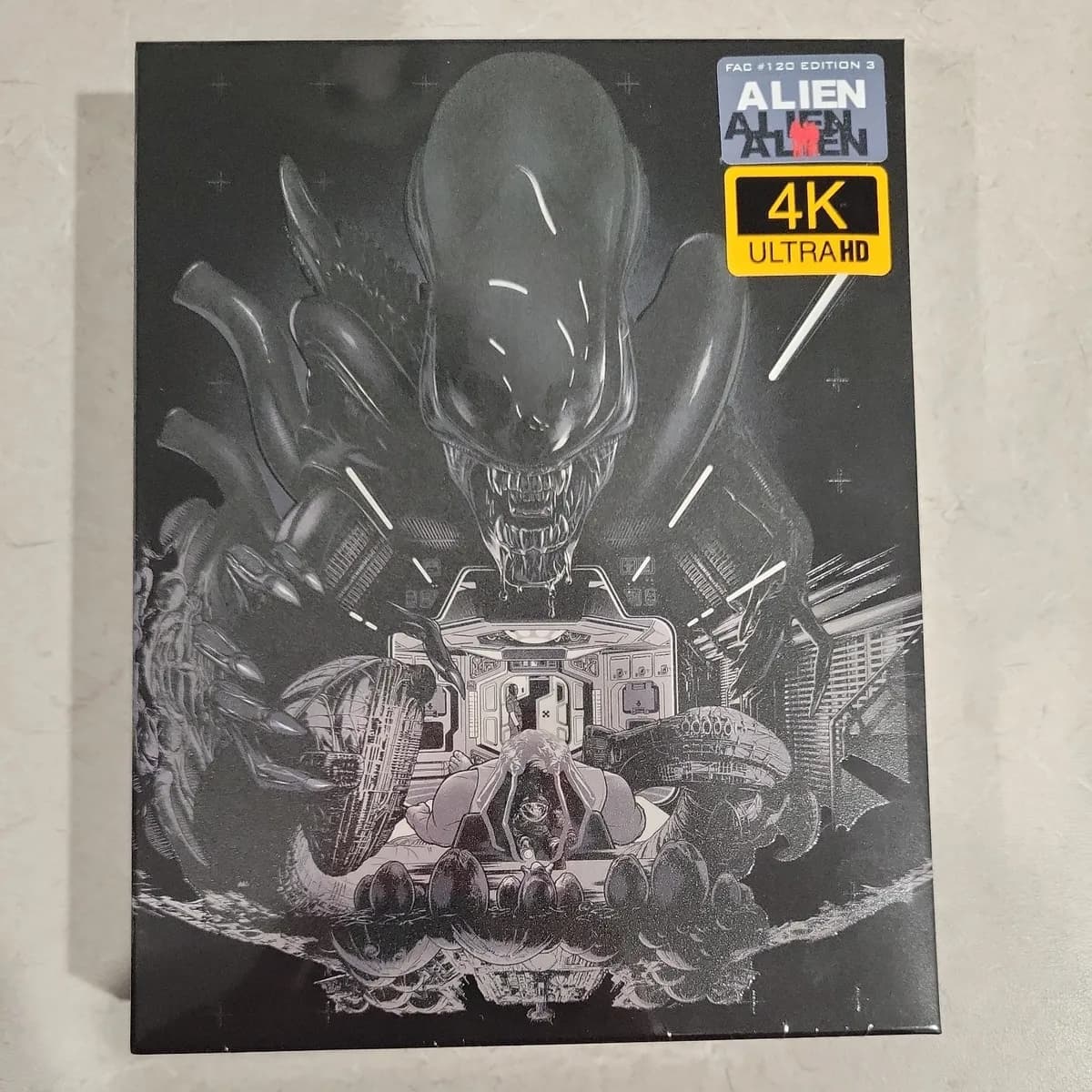 Alien cover