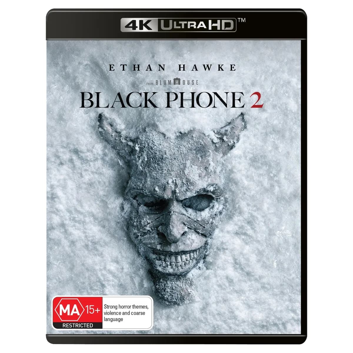Black Phone 2 cover