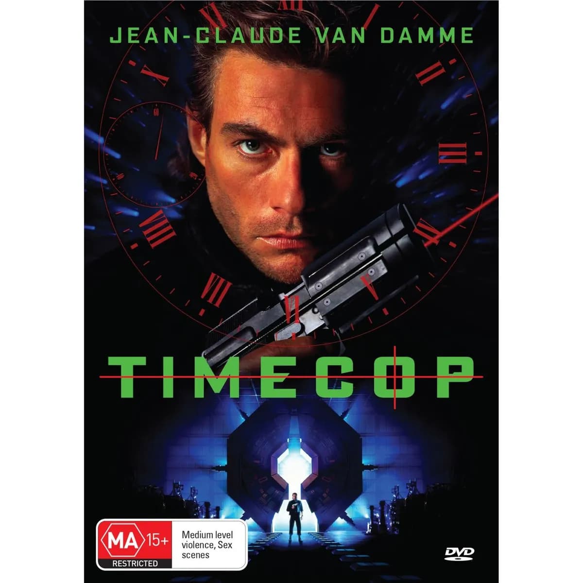 Timecop cover