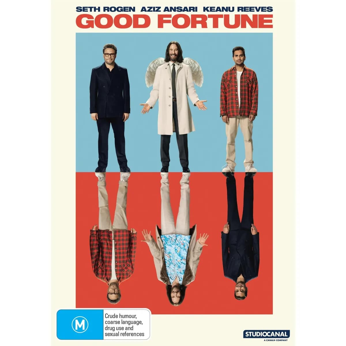 Good Fortune cover
