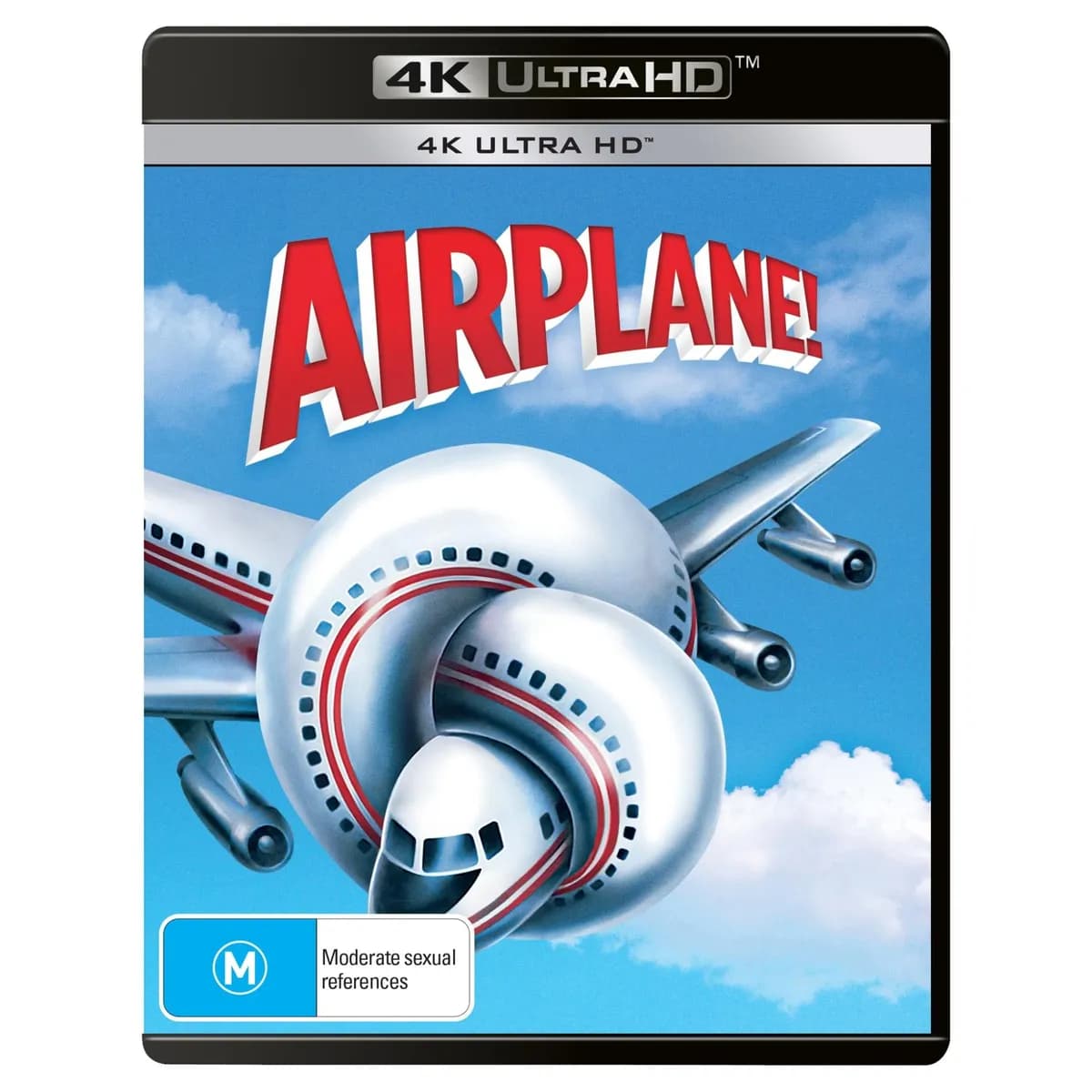 Airplane cover