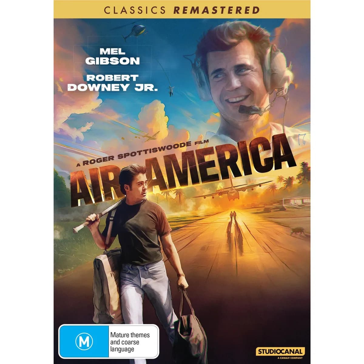 Air America cover