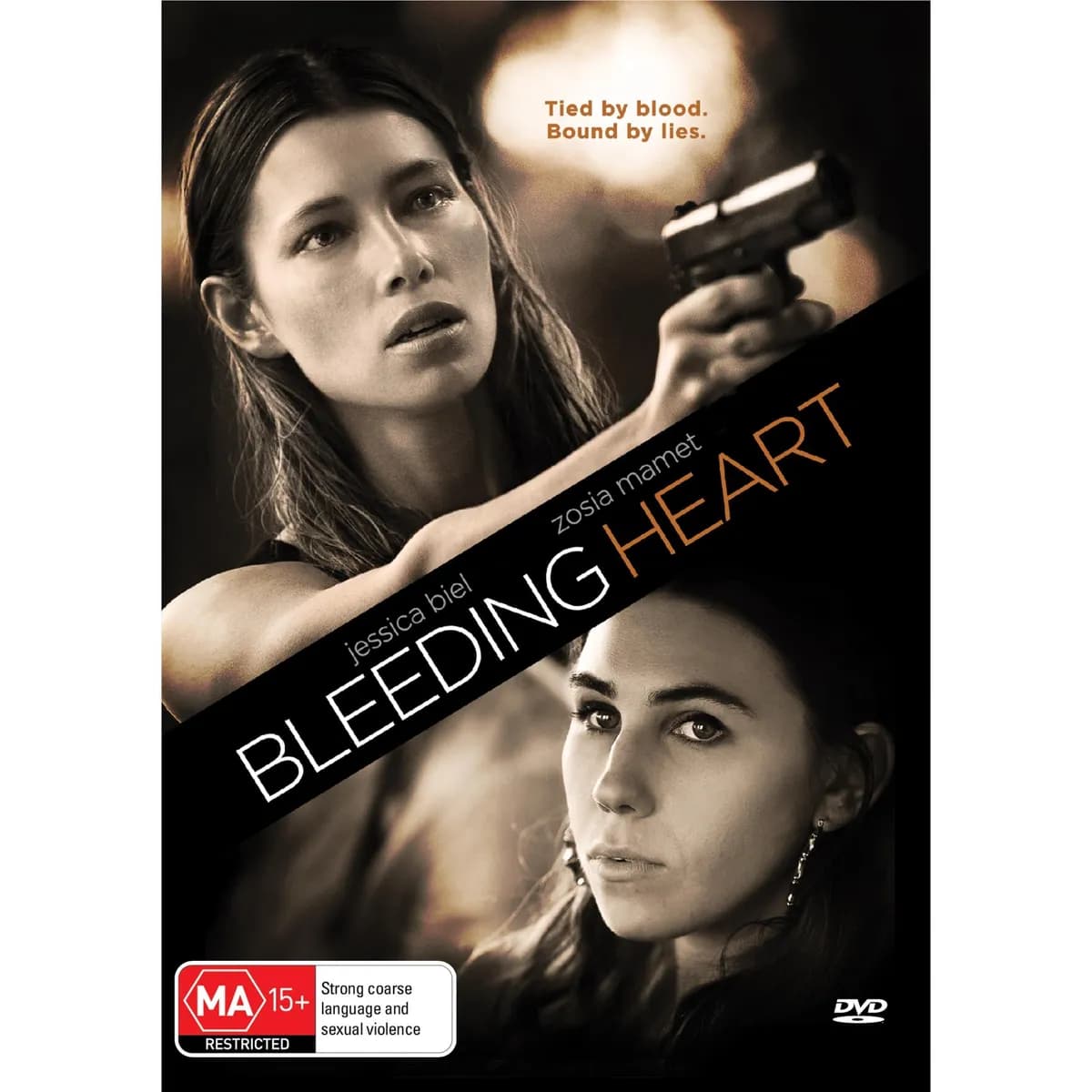 Bleeding Heart cover