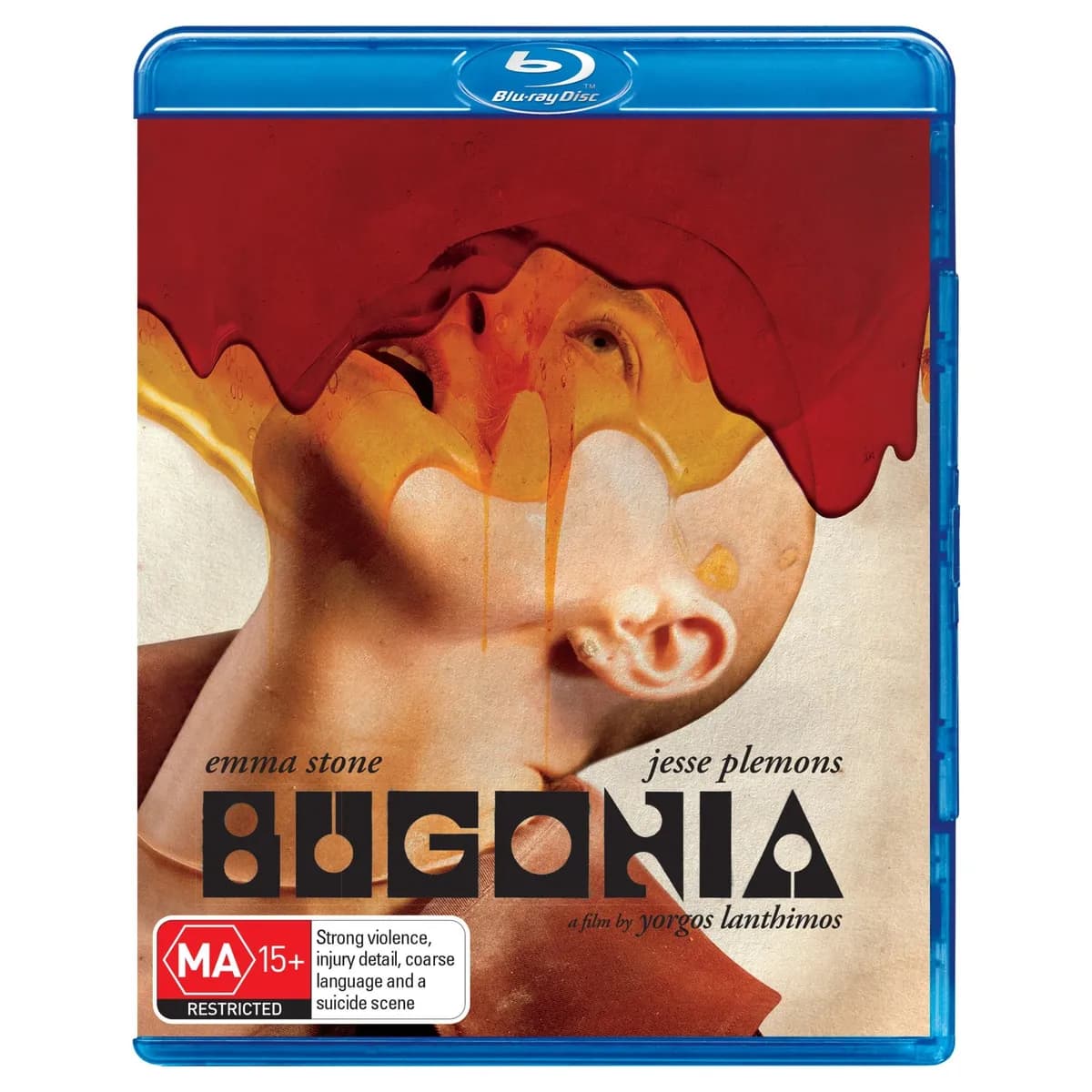 Bugonia cover