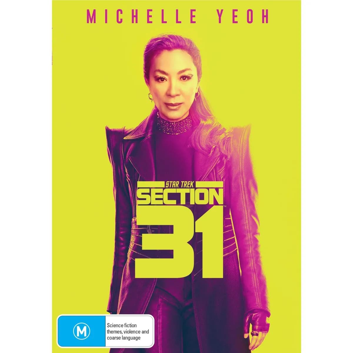 Star Trek - Section 31 cover
